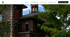 Desktop Screenshot of kirkcenter.org
